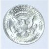 Image 2 : 1964 KENNEDY SILVER HALF DOLLAR *RARE MS HIGH GRADE!!