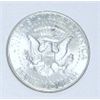 Image 2 : 1964-D KENNEDY SILVER HALF DOLLAR *RARE MS HIGH GRADE!!