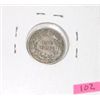 Image 2 : 1902 LIBERTY HEAD SILVER DIME RED BOOK VALUE IS $80.00 *EXTREMELY RARE AU HIGH GRADE*!!