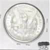 Image 2 : 1900 MORGAN SILVER DOLLAR RED BOOK VALUE IS $200.00 *EXTREMELY RARE MS65+ HIGH GRADE*!!