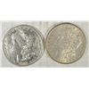 Image 1 : 1897- P, & S MORGAN DOLLARS