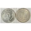 Image 2 : 1897- P, & S MORGAN DOLLARS