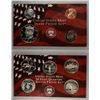 Image 1 : 1999 silver proof set no box