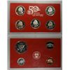 Image 2 : 1999 silver proof set no box