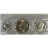 Image 2 : 1963 silver proof set -76 3 pc BU set-3 71 IKE $ BU-73 IKE BU