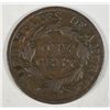 Image 2 : 1819  large penny   VG/F     UNATTRIBUTED  est $50-$60