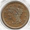 Image 1 : 1851 LARGE CENT BEAUTIFUL AU/UNC