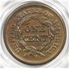 Image 2 : 1851 LARGE CENT BEAUTIFUL AU/UNC