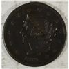 Image 1 : 1839 Booby head dark choc color AU  est $125-$130