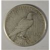 Image 2 : 1928 PEACE DOLLAR XF ORIGINAL