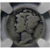 Image 2 : 1921 MERCURY DIME NGC G 4