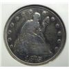 Image 2 : 1875CC twenty center  ANACS12 cleaned