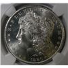 Image 2 : 1880-S MORGAN DOLLAR NGC MS-66 SUPER!