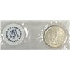 Image 2 : 1882O Morgan $   GSA SOFT PACK  RARE  MS61  est  $125-$150