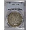Image 1 : 1902S   Morgan $ PCGS30  est  $175-$200