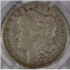Image 2 : 1902S   Morgan $ PCGS30  est  $175-$200