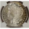 Image 2 : 1880S  Morgan $  NGC67    est  $625-$650