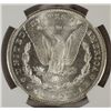 Image 3 : 1880S  Morgan $  NGC67    est  $625-$650