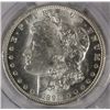 Image 2 : 1890O   Morgan $   PCGS63  est  $90-$95