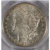 Image 2 : 1891CC   Morgan $    PCGS61  est  $425-$450
