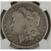 Image 2 : 1894   Morgan $  NGC06 IT's A SOLID RIM VG  est  $900-$1000