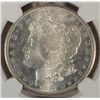 Image 2 : 1881S  Morgan $  NGC67     est  $650-$700