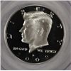 Image 2 : 2008-S KENNEDY SILVER PROOF HALF DOLLAR PCGS MS69 DCAM