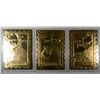 Image 8 : LEWIS & CLARK SPECIAL EDITION, 1992 GOLD PLATED HALF DOLLAR,