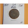 Image 1 : 1864 2 CENT COPPER