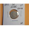 Image 1 : 1866 3 CENT NICKEL