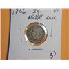 Image 1 : 1866 3 CENT NICKEL