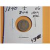 Image 1 : 1840 1/2 DIME