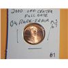 Image 1 : 2000 LINCOLN CENT