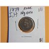 Image 1 : 1859 INDIAN HEAD CENT