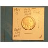 Image 1 : 1914 D BUFFALO NICKEL