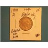 Image 1 : 1914 D BUFFALO NICKEL