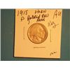 Image 1 : 1915 P BUFFALO NICKEL