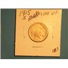 Image 2 : 1915 S BUFFALO NICKEL