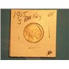 Image 1 : 1915 S BUFFALO NICKEL