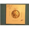 Image 1 : 1915 D BUFFALO NICKEL