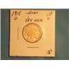 Image 1 : 1915 D BUFFALO NICKEL