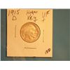Image 1 : 1915 D BUFFALO NICKEL