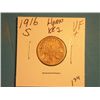 Image 1 : 1916 S BUFFALO NICKEL