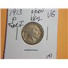 Image 1 : 1913 P BUFFALO NICKEL