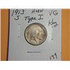 Image 1 : 1913 S BUFFALO NICKEL