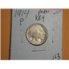Image 1 : 1914 P BUFFALO NICKEL