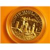 Image 2 : 1986 S STATUE OF LIBERTY 1/2 DOLLAR