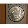 Image 1 : 1904 O MORGAN DOLLAR