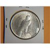 Image 2 : 1925 P PEACE DOLLAR