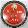 Image 1 : VINTAGE BAVARIAN TYPE BEER ADVERTISING TRAY